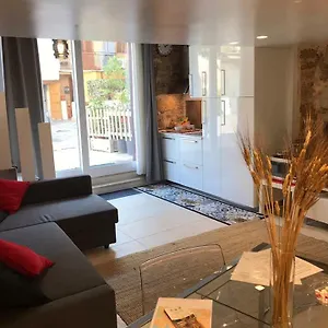  Apartment La Vecchia Stalla